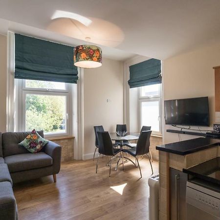 בישופ אוקלנד Kingsway Apartment מראה חיצוני תמונה