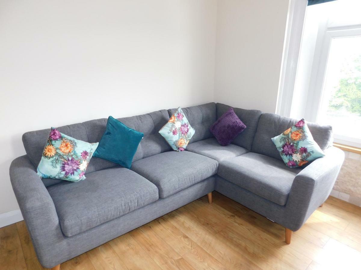 בישופ אוקלנד Kingsway Apartment מראה חיצוני תמונה