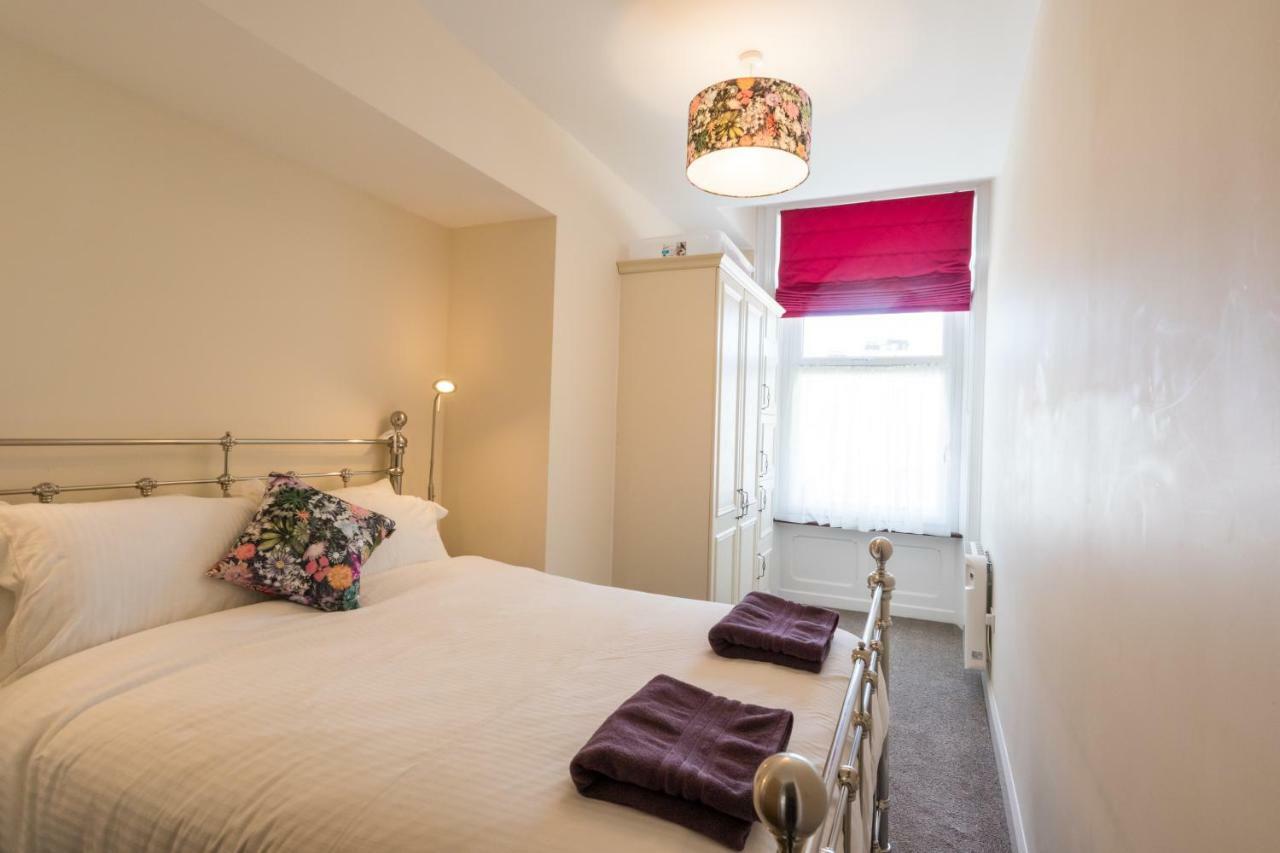 בישופ אוקלנד Kingsway Apartment מראה חיצוני תמונה
