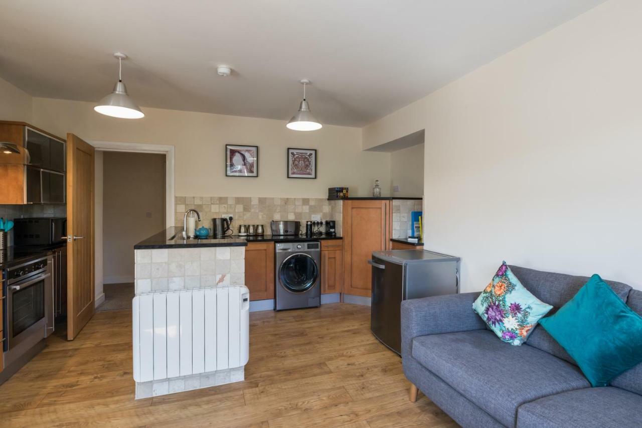 בישופ אוקלנד Kingsway Apartment מראה חיצוני תמונה