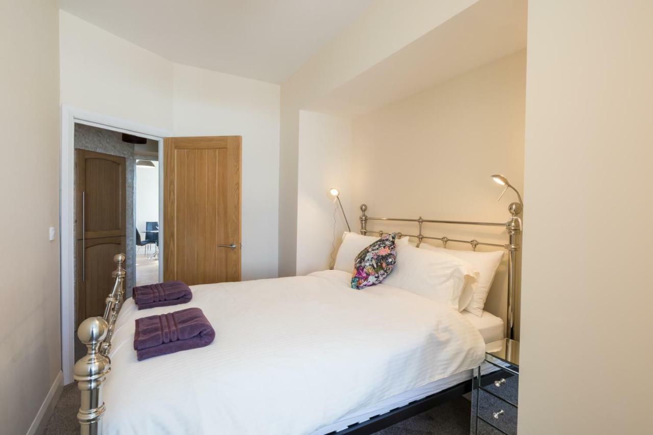 בישופ אוקלנד Kingsway Apartment מראה חיצוני תמונה