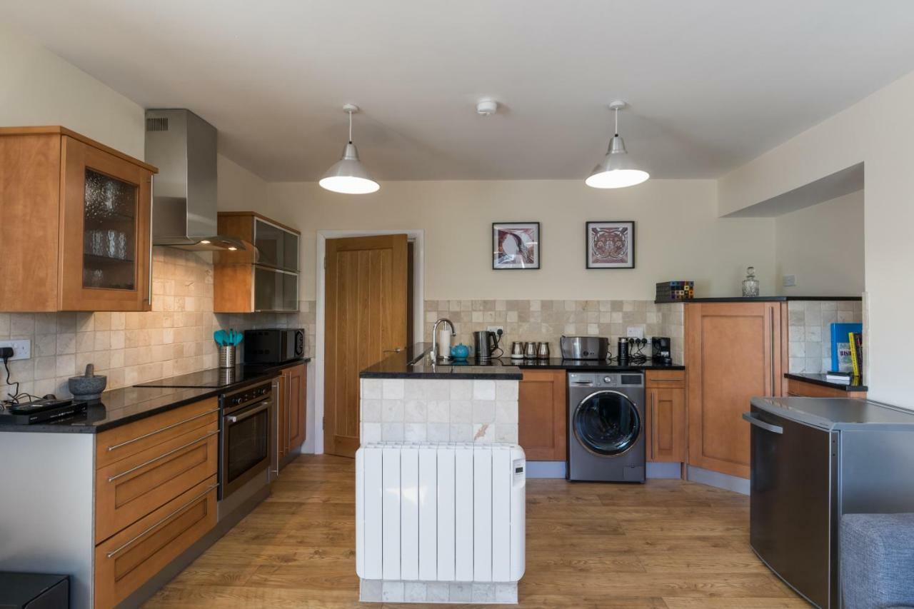 בישופ אוקלנד Kingsway Apartment מראה חיצוני תמונה